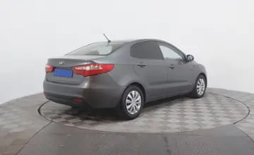 Kia Rio 2015 года за 3 990 000 тг. в Астана