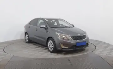 Kia Rio 2015 года за 3 990 000 тг. в Астана фото 3