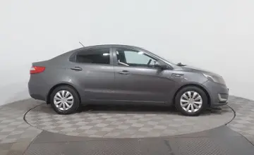 Kia Rio 2015 года за 3 990 000 тг. в Астана фото 4
