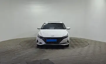 Hyundai Elantra 2021 года за 7 790 000 тг. в Алматы фото 2