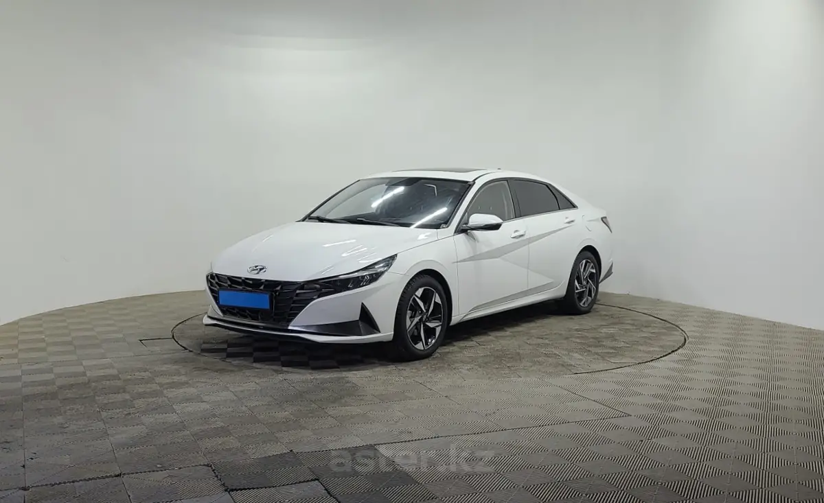 2021 Hyundai Elantra