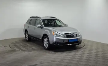 Subaru Outback 2010 года за 5 590 000 тг. в Алматы фото 3