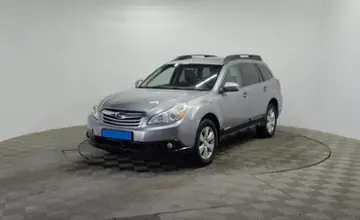 Subaru Outback 2010 года за 5 590 000 тг. в Алматы фото 1