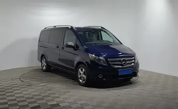 Mercedes-Benz V-Класс 2016 года за 16 500 000 тг. в Алматы фото 3