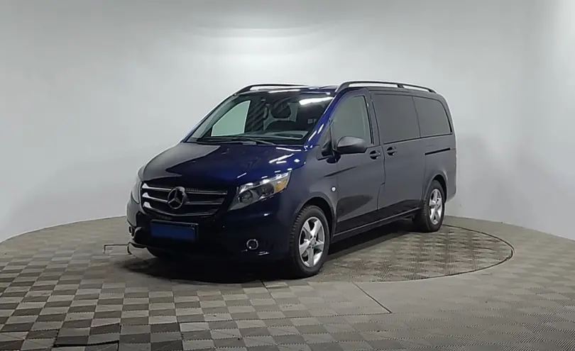 Mercedes-Benz V-Класс 2016 года за 16 500 000 тг. в Алматы