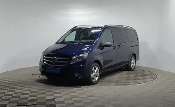 Mercedes-Benz V-Класс 2016 года за 16 500 000 тг. в Алматы фото 1