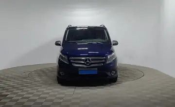 Mercedes-Benz V-Класс 2016 года за 16 190 000 тг. в Алматы фото 2