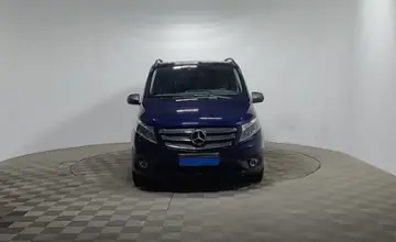 Mercedes-Benz V-Класс 2016 года за 16 500 000 тг. в Алматы фото 2