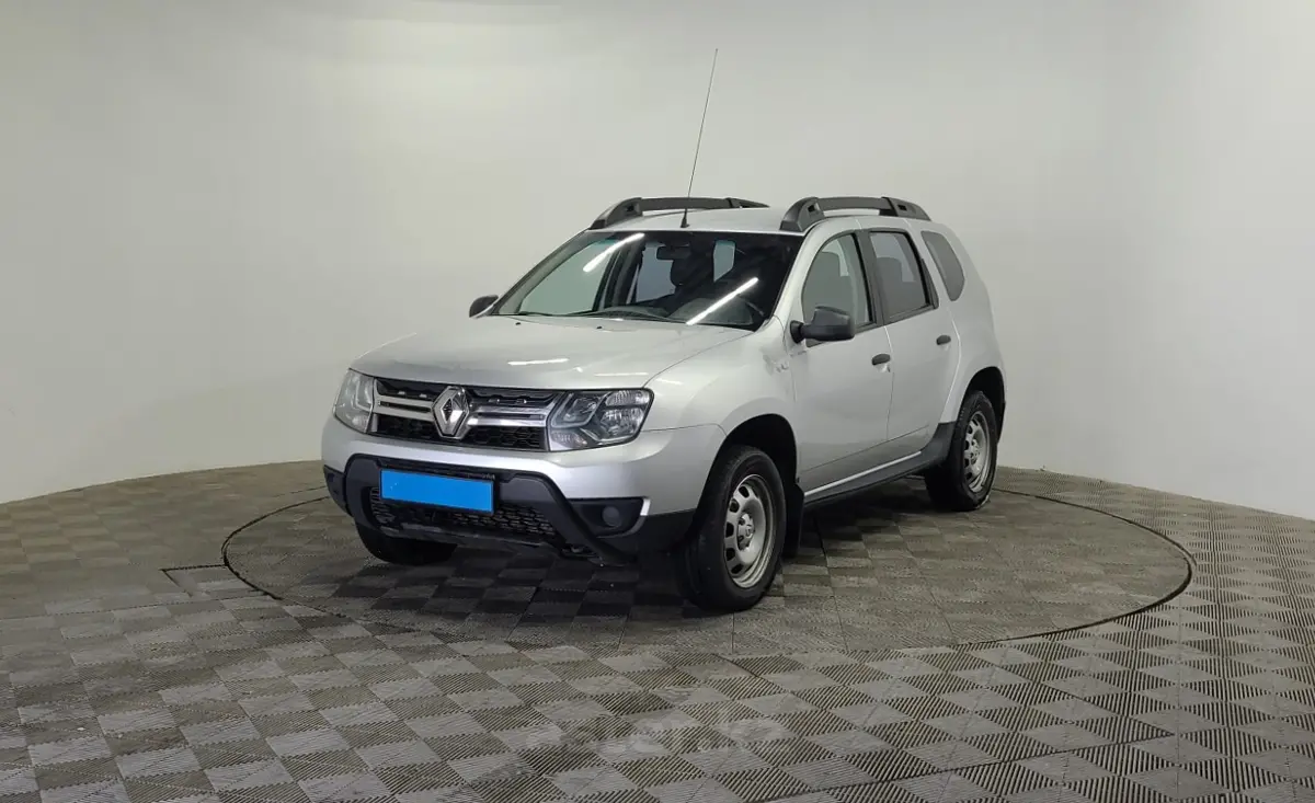 2021 Renault Duster