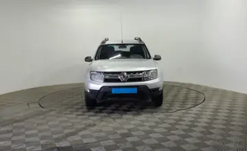 Renault Duster 2021 года за 5 690 000 тг. в Алматы фото 2