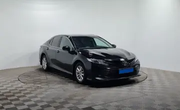 Toyota Camry 2021 года за 13 990 000 тг. в Алматы фото 3