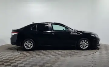 Toyota Camry 2021 года за 13 990 000 тг. в Алматы фото 4