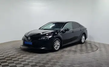 Toyota Camry 2021 года за 13 990 000 тг. в Алматы фото 1