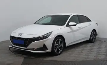 Hyundai Elantra 2023 года за 9 990 000 тг. в Астана фото 1