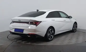 Hyundai Elantra 2023 года за 9 990 000 тг. в Астана