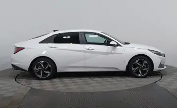 Hyundai Elantra 2023 года за 9 990 000 тг. в Астана фото 4