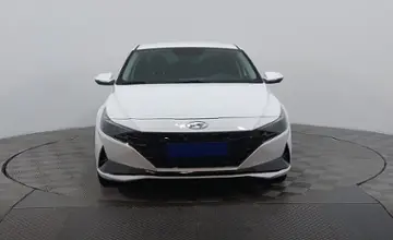 Hyundai Elantra 2023 года за 9 990 000 тг. в Астана фото 2