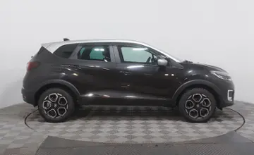 Renault Kaptur 2021 года за 7 490 000 тг. в Астана фото 4