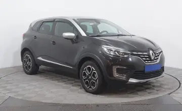 Renault Kaptur 2021 года за 7 490 000 тг. в Астана фото 3