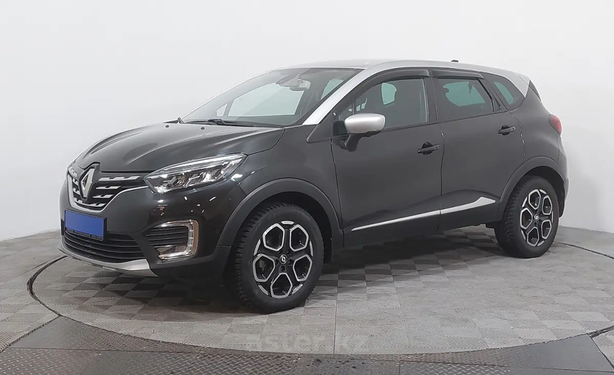 2021 Renault Kaptur