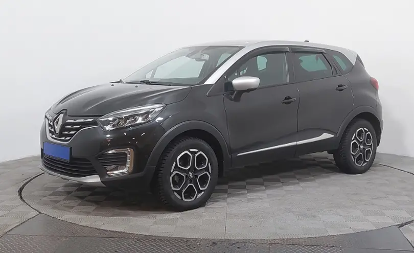 Renault Kaptur 2021 года за 7 490 000 тг. в Астана