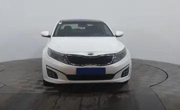 Kia Optima 2015 года за 8 300 000 тг. в Астана фото 2