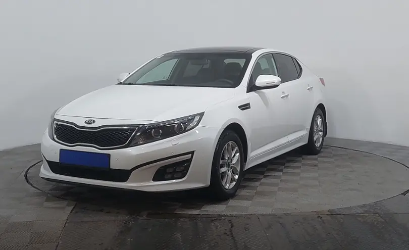 Kia Optima 2015 года за 8 300 000 тг. в Астана