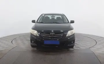 Toyota Corolla 2008 года за 4 590 000 тг. в Астана фото 2