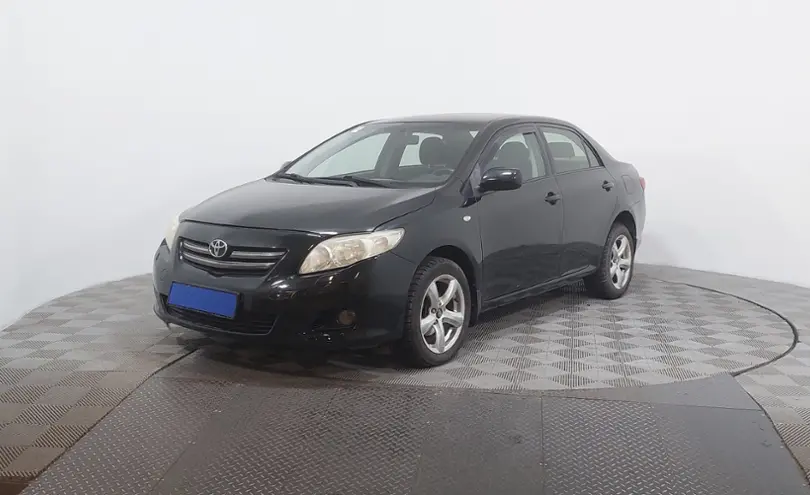 Toyota Corolla 2008 года за 4 590 000 тг. в Астана