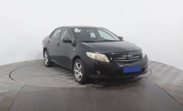 Toyota Corolla 2008 года за 4 590 000 тг. в Астана фото 3