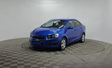 Chevrolet Aveo 2013 года за 3 090 000 тг. в Алматы фото 1