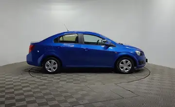 Chevrolet Aveo 2013 года за 3 090 000 тг. в Алматы фото 4