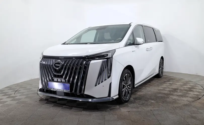 GAC Trumpchi M8 2023 года за 16 690 000 тг. в Астана