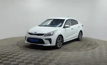 Kia Rio 2018 года за 6 800 000 тг. в Алматы фото 1