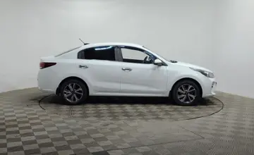Kia Rio 2018 года за 6 800 000 тг. в Алматы фото 4