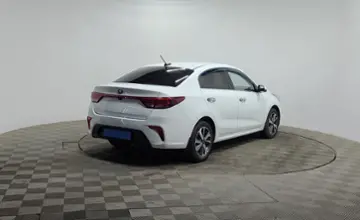 Kia Rio 2018 года за 6 800 000 тг. в Алматы