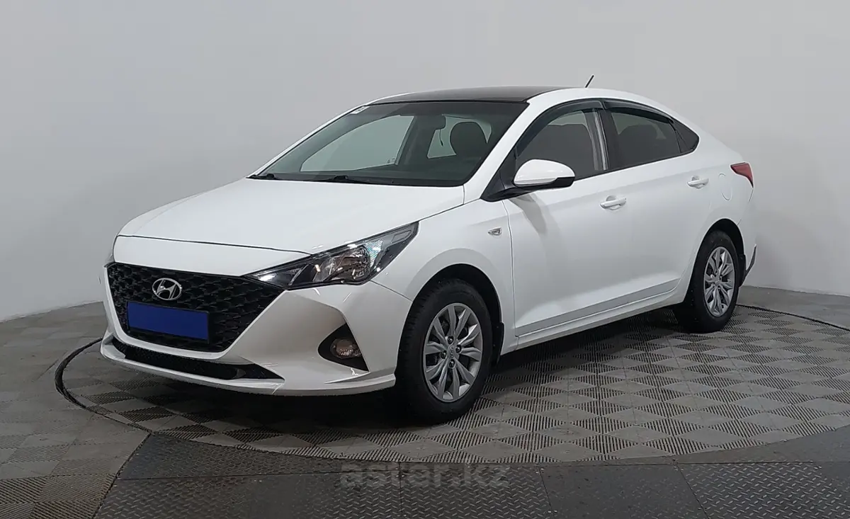 2021 Hyundai Accent
