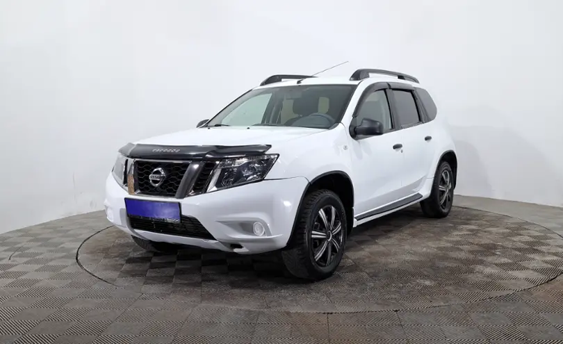 Nissan Terrano 2019 года за 4 690 000 тг. в Астана