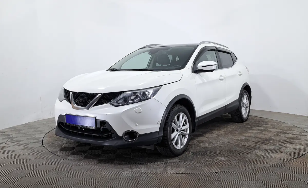 2017 Nissan Qashqai