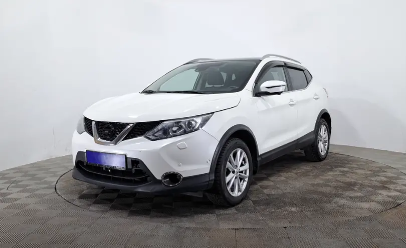 Nissan Qashqai 2017 года за 8 440 000 тг. в Астана