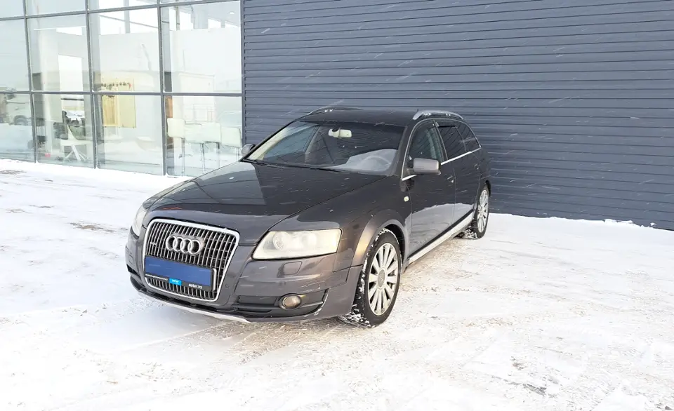 2006 Audi A6 allroad
