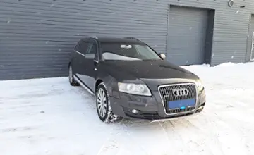 Audi A6 allroad 2006 года за 4 390 000 тг. в Петропавловск фото 3