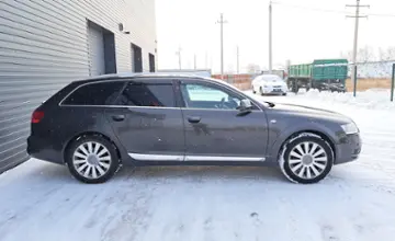 Audi A6 allroad 2006 года за 4 390 000 тг. в Петропавловск фото 4