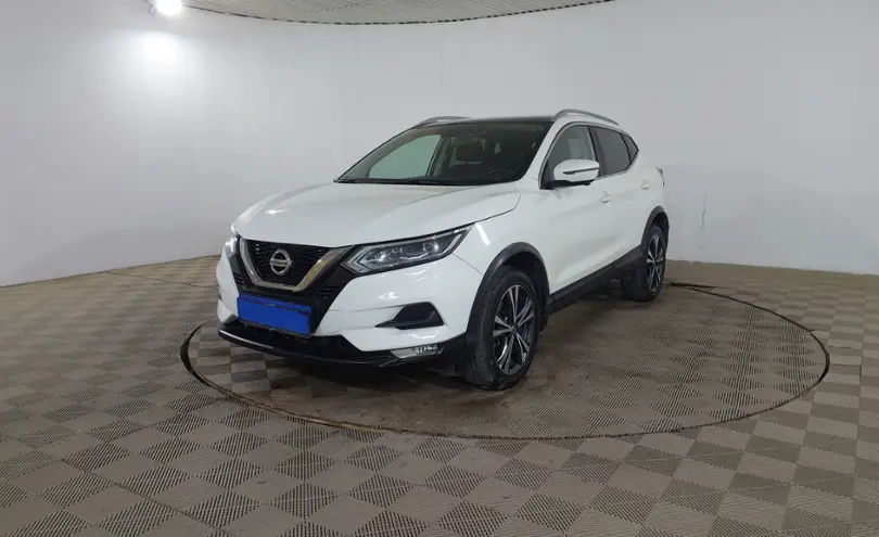 Nissan Qashqai 2021 года за 8 650 000 тг. в Шымкент