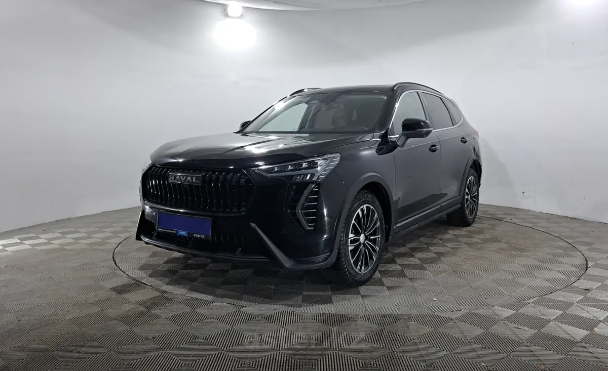 2024 Haval Jolion