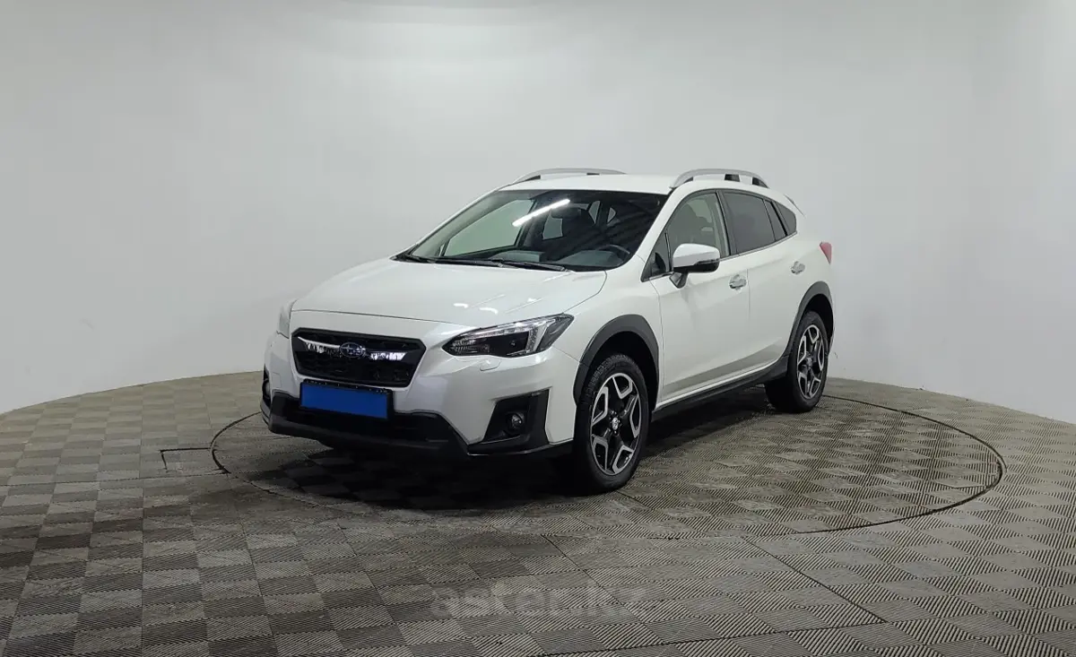 2018 Subaru XV