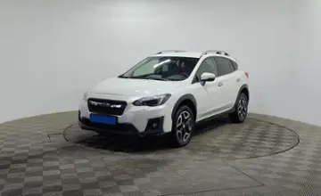 Subaru XV 2018 года за 11 250 000 тг. в Алматы фото 1