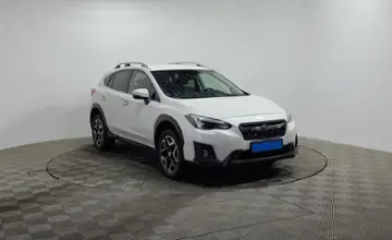 Subaru XV 2018 года за 11 250 000 тг. в Алматы фото 3