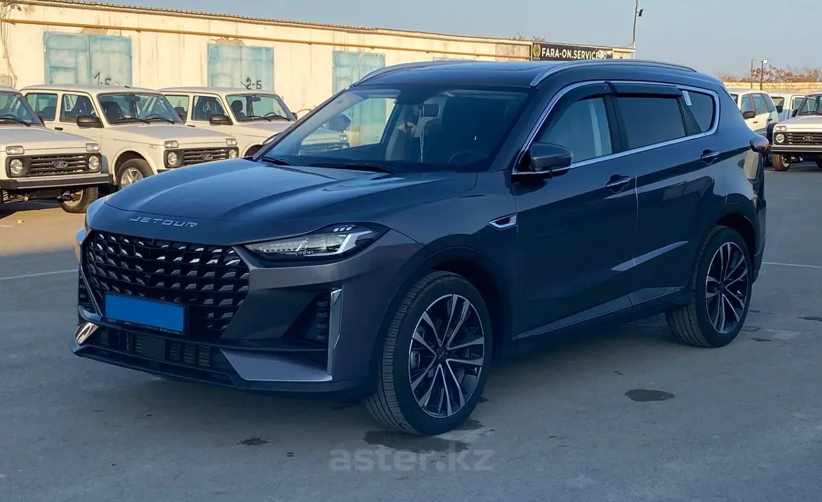 2023 Jetour X70 PLUS