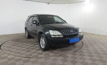 Lexus RX 2001 года за 4 990 000 тг. в Шымкент фото 3